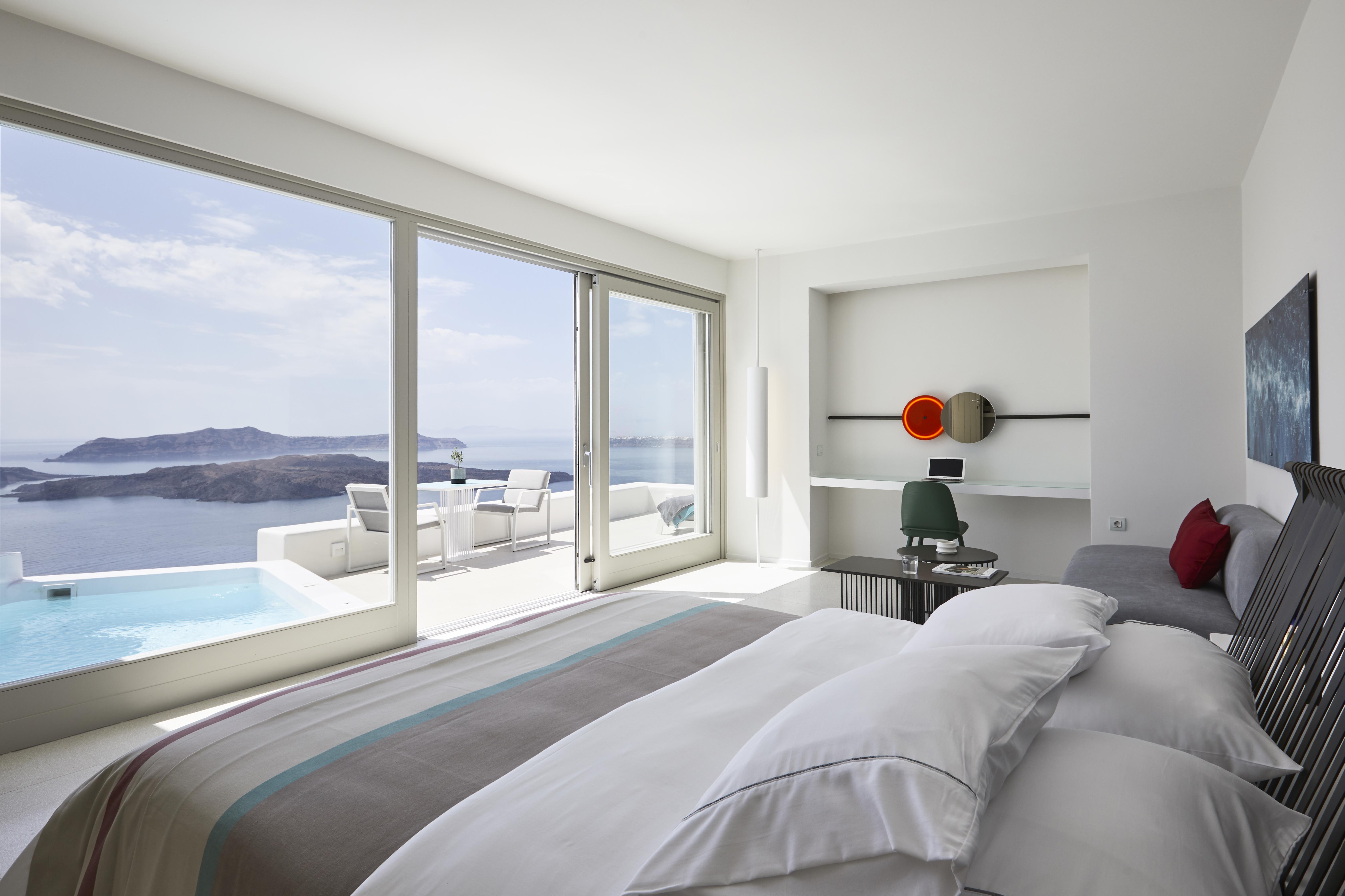 Alti Santorini Suites Megalokori Exterior foto