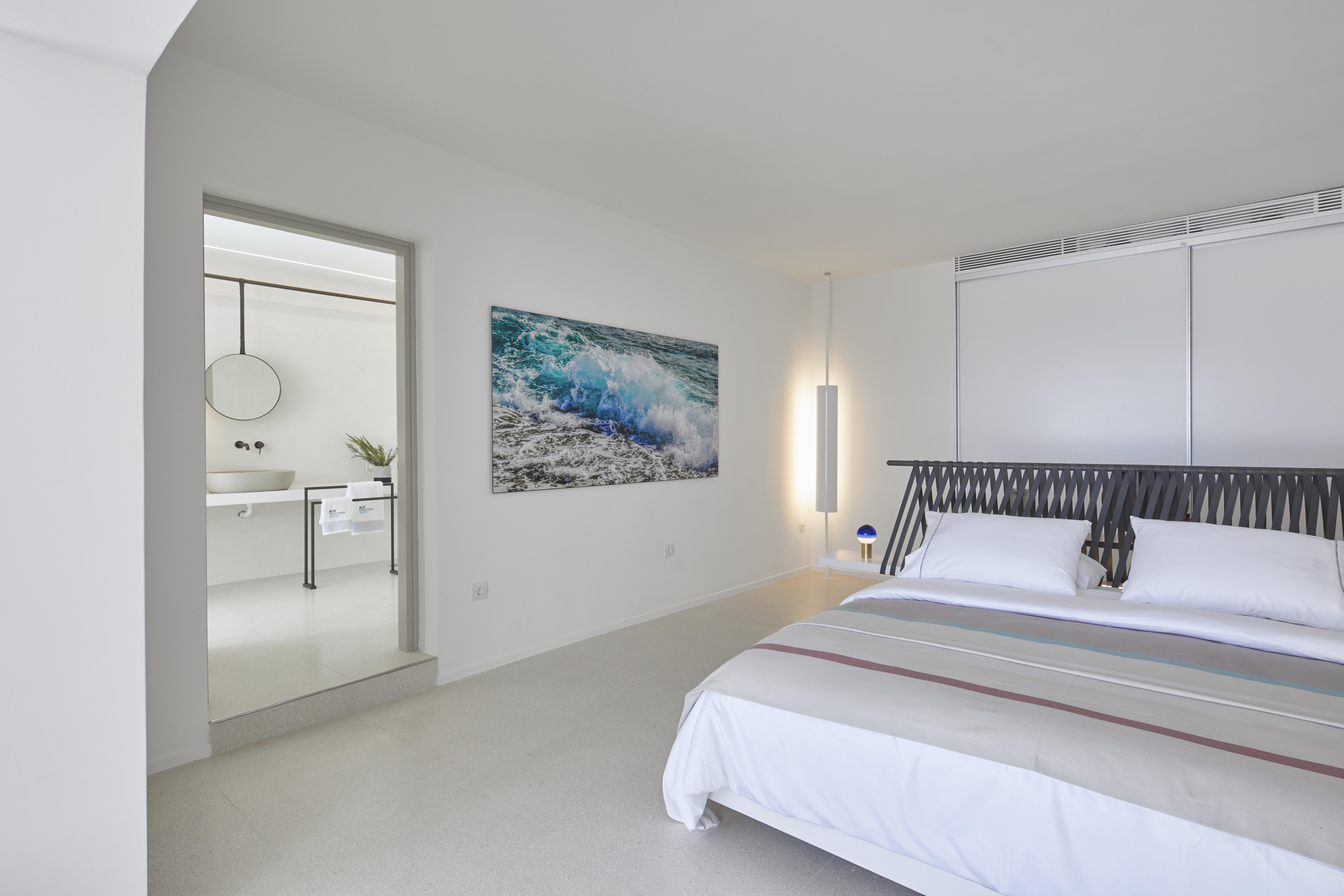 Alti Santorini Suites Megalokori Exterior foto